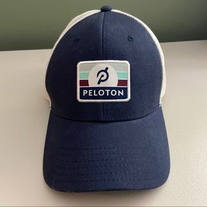 Peloton Mesh Trucker Hat